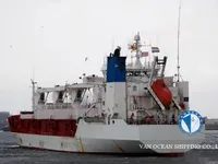 Рефрижераторне судно для продажу