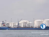 Танкер для нафти/хімікатів для продажу