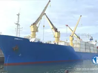 Рефрижераторне судно для продажу