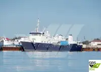 Круїзний корабель на продаж
