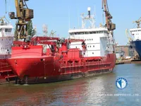 Рефрижераторне судно для продажу