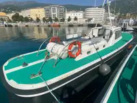 Лоцманський катер для продажу