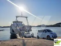 Десантний корабель-танкер для продажу