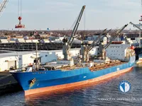 Рефрижераторне судно для продажу