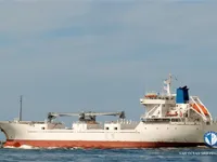 Рефрижераторне судно для продажу