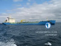 Танкер для нафти/хімікатів для продажу