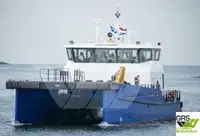 Судно для обслуговування вітрових електростанцій для продажу