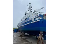 Патрульний катер для продажу