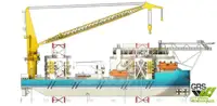 Jack-up drilling rig на продаж