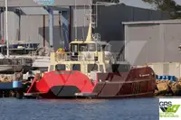 Wind farm service vessel на продаж