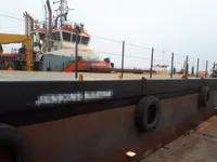 Баржа для продажу