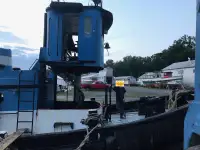 Буксир для продажу