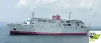 Ro-Ro ship на продаж