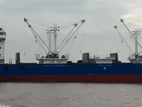 Рефрижераторне судно для продажу