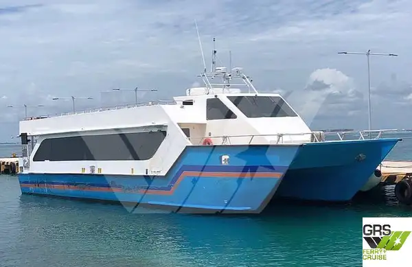 Ferry vessel for sale