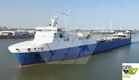 Ro-Ro ship на продаж