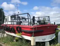 Робочі човни для продажу