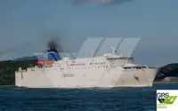 Ro-Ro ship на продаж