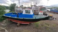 Робочі судна на продаж