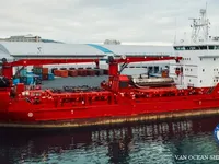 Рефрижераторне судно для продажу