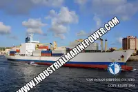 Рефрижераторне судно для продажу