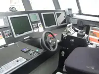 Wind farm service vessel на продаж