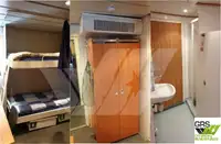 Баржа для проживання на продаж