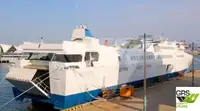 Ro-Ro ship на продаж