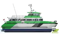 Wind farm service vessel на продаж