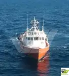 Wind farm service vessel на продаж
