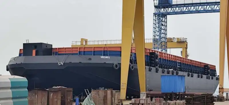 Баржа для продажу