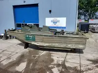 Робочі човни для продажу