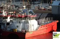 Судно для обслуговування вітрових електростанцій для продажу