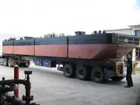 Баржа на продаж