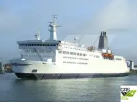 Ro-Ro ship на продаж