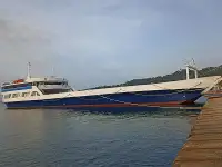 Корабель RoPax на продаж