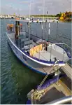 Поромне судно на продаж