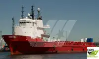 Судно для постачання платформи (PSV) на продаж
