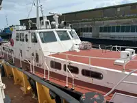 Поромне судно на продаж