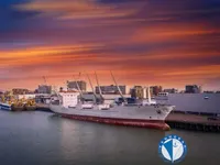 Рефрижераторне судно для продажу