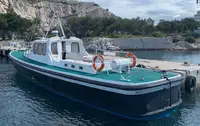 Лоцманський катер на продаж
