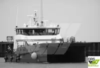 Wind farm service vessel на продаж