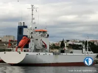 Рефрижераторне судно для продажу