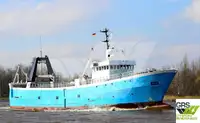 Судно для проведення гідрографічних робіт для продажу