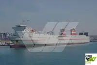 Ro-Ro ship на продаж