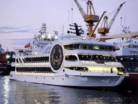 Пасажирський корабель для продажу