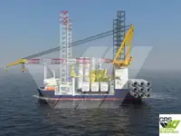 Jack-up drilling rig на продаж