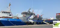 Wind farm service vessel на продаж
