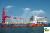 Баржа на продаж