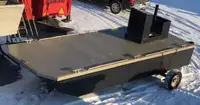 Баржа для продажу
